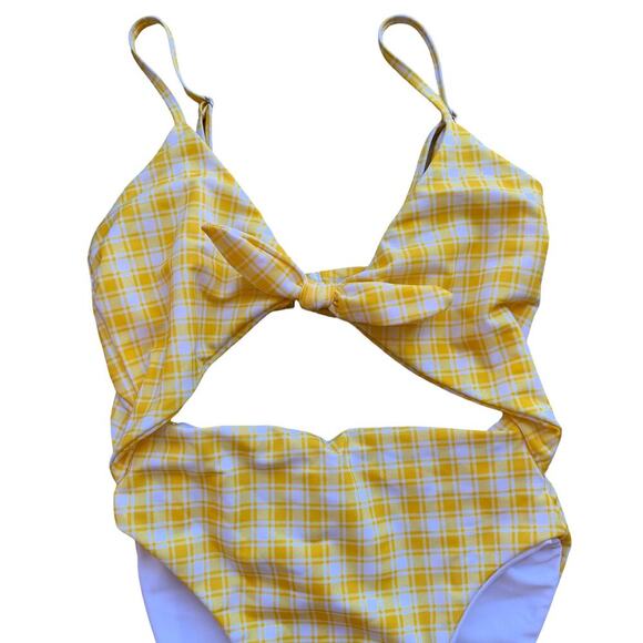 NWT Veronica Beard Aniston Swimsuit Size XS - Picture 6 of 10